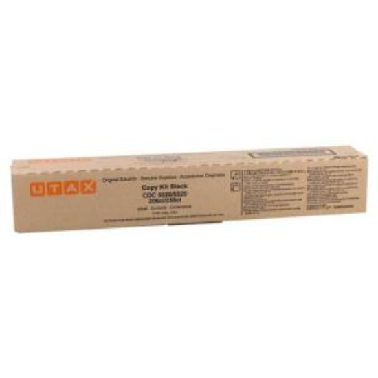 Triumph Adler DC-C6520 Siyah Toner,Triumph Adler 6520 OrjinalToner,Triumph Adler DC-C 6525 Toner,Triumph Adler 206ci Toner,Triumph Adler 256ci Toner