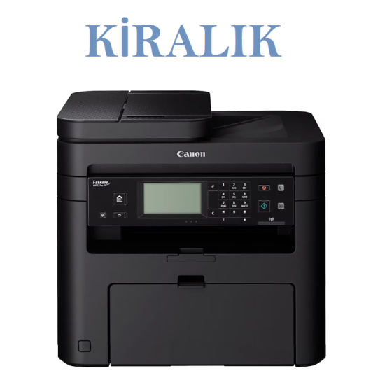 Kiralik CanonMF655CDW Fotokopi,Tarayici,Renkli,Wi-Fi Lazer Yazici
