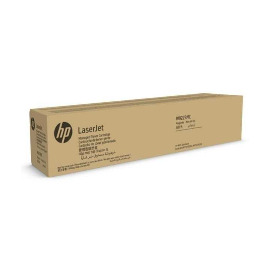 HP W9223MC KIRMIZI MUADIL TONER, E78228dn