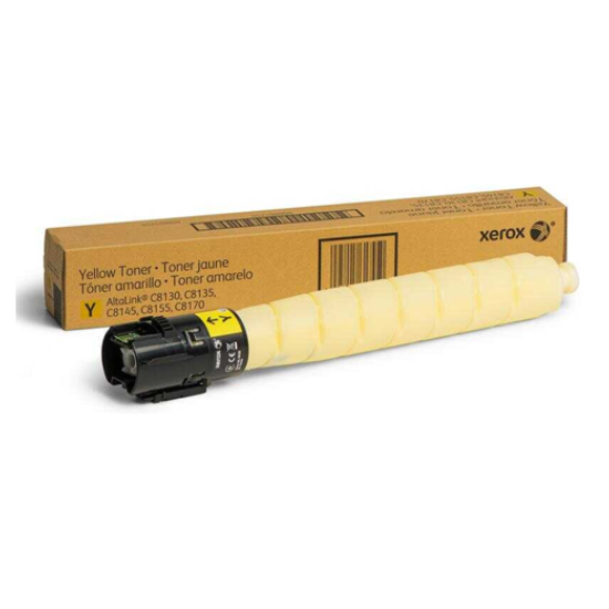 Xerox AltaLink C8130  Orjinal Sari Toner, 006R01745,C8135, C8140,C8145,C8155, C8170