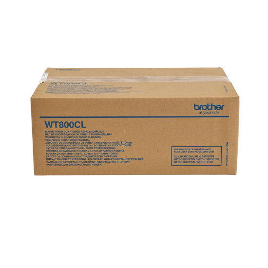 Brother WT-800CL MuadilAtik Kutusu