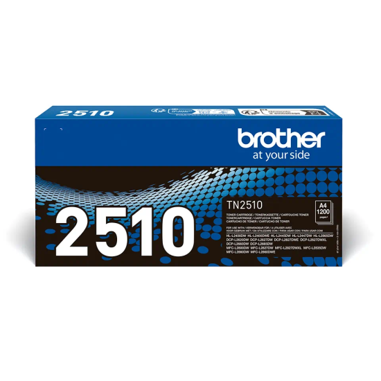 Brother TN-2510 Orjinal Toner