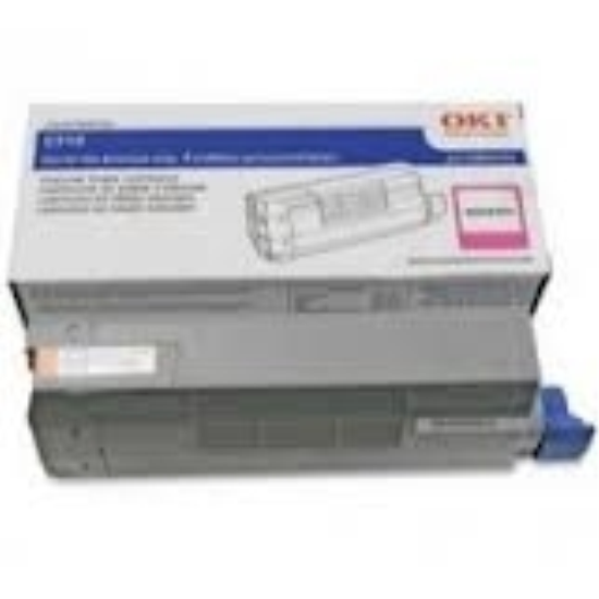 OKI 711 ORJINAL TONER,OKI C711 ORJINAL  TONER,OKI 44318622  TONER