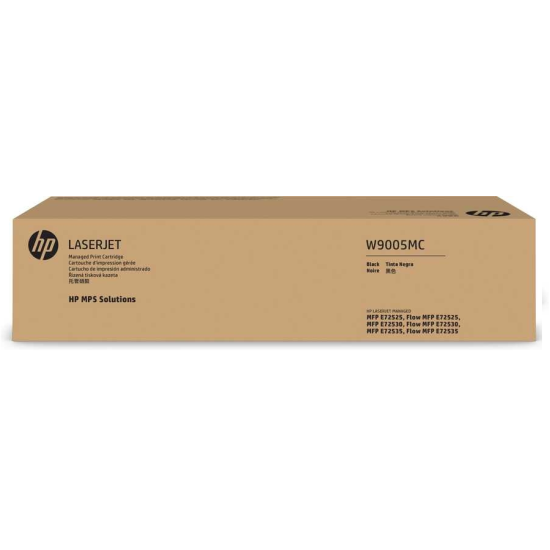 HP W9005MC Toner,Hp 9005 Muadil Toner,HP E72525 Toner,HP E72530 Toner,HP E72535 Toner