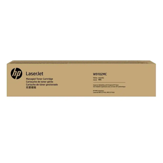 HP W9102MC SARI MUADIL TONER, E77422DN, E77428DN