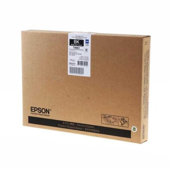 Epson T9651XL Orjinal Siyah Kartus Yüksek Kapasite  -C13T965140