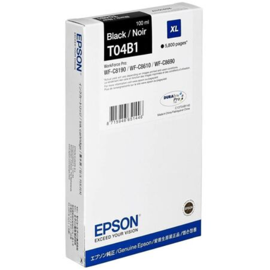 Epson T04A3 Orjinal Kirmizi Kartus-C13T04A340