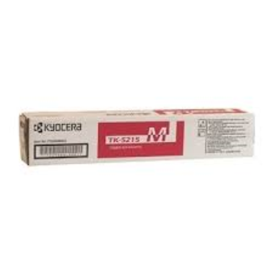 Kyocera TK-5215 Kirmizi Toner,Kyocera TK5215 Kirmizi MuadilToner,Kyocera Taskalfa 406ci Toner,Kyocera Taskalfa cs406ci Toner