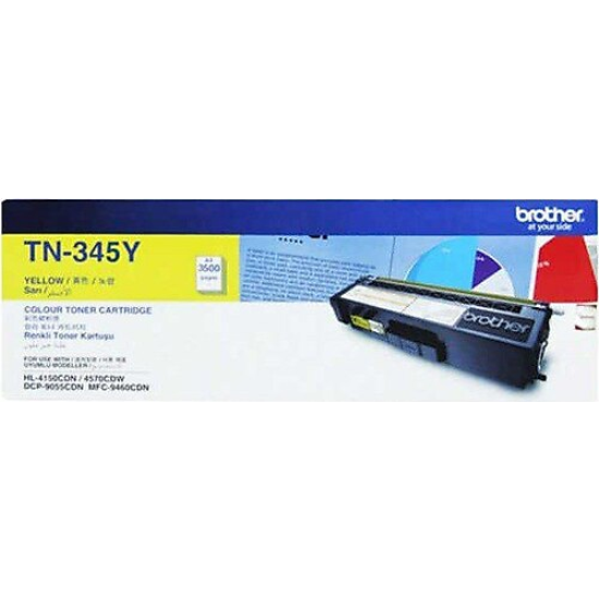 Brother TN345 Sari Toner,Brother 4570 toner,Brother 4150 Toner