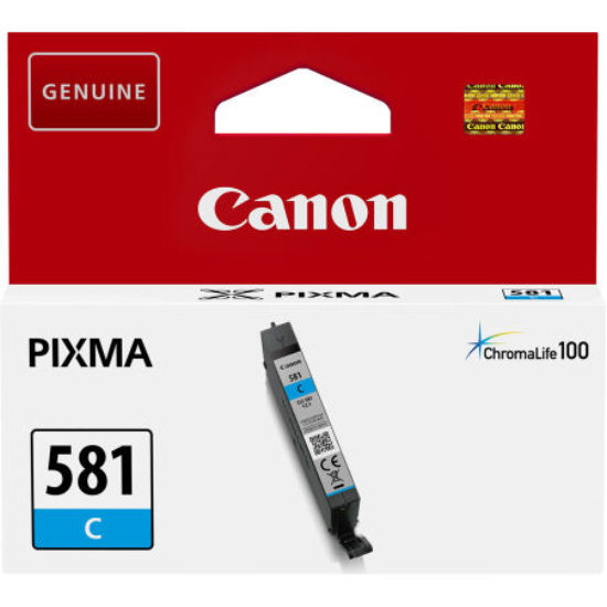 Canon CLI-581  Siyah Orjinal Kartus-2106C001