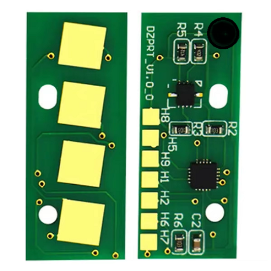 TOSHIBA T-FC200P-E UNIVERSAL  SIYAH TONER CHIP, 38,4K.