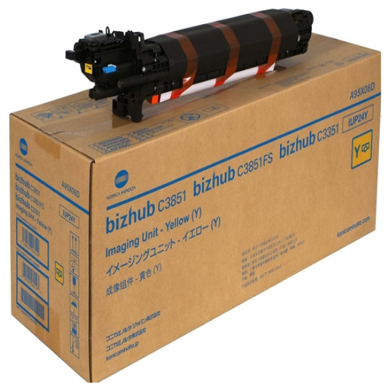 KONICA MINOLTA IUP-24 MUADIL SARI DRUM ÜNITESI,BIZHUB C3351,C3851,A95X06D