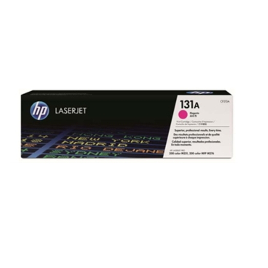 HP CF213A MUADIL TONER,HP 131A KIRMIZI TONER,HP PRO 200 TONER