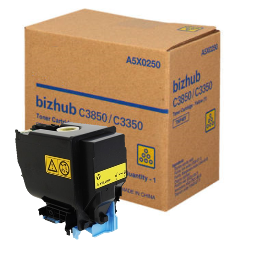 Konica Minolta TNP-48 Sari Toner,Konica Minolta TNP48 Orjinal  Toner