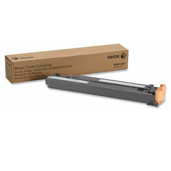 Xerox Workcentre 7525 Muadil Atik Kutusu,7425,7428,7435,7530,7535,7545,7556,7830,7835,7845,7855,7970