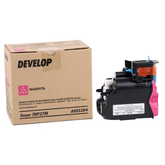 Develop TNP-27 Muadil Kirmizi Toner,Develop  TNP-27 Muadil  Kirmizi Toner,Develop ineo 25 Toner,Develop ineo 25P Toner