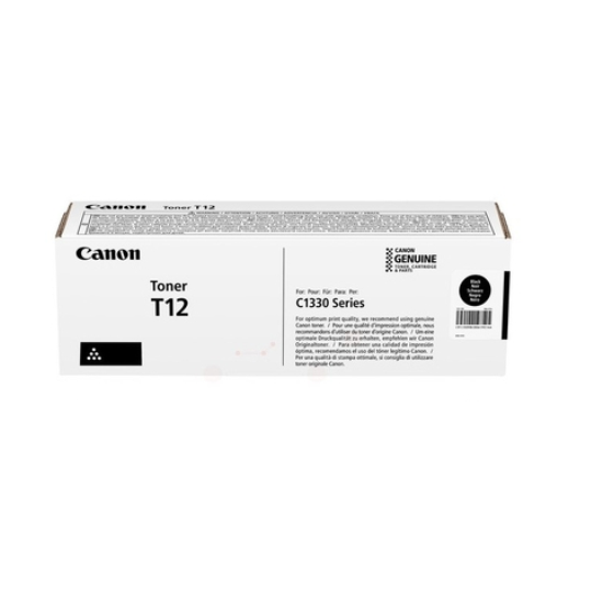 CANON T12 ORJINAL SIYAH TONER,C1333IF,C1333P,C1333I
