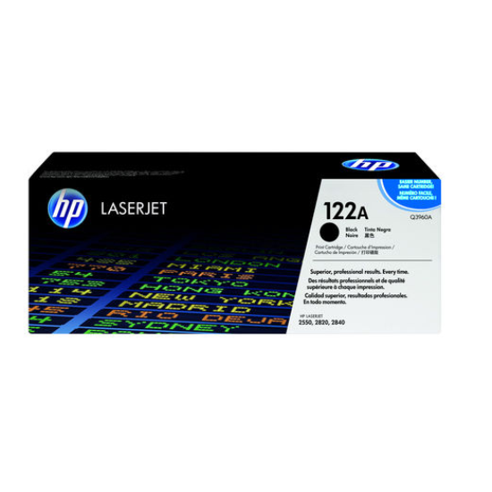 HP Q3960A TONER/HP 122A TONER