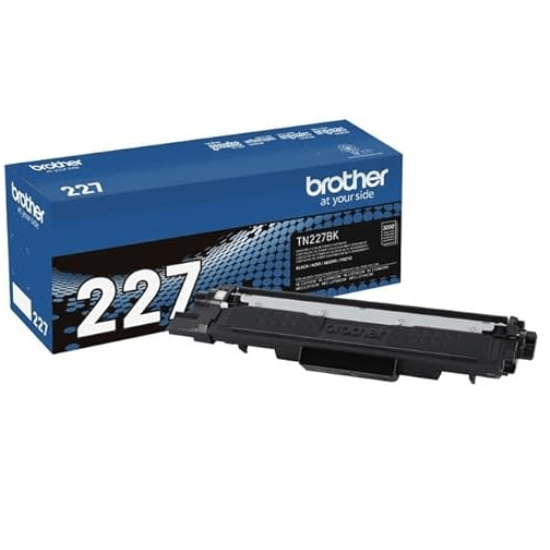 Brother TN-227/TN-223 Orjinal Siyah Toner,