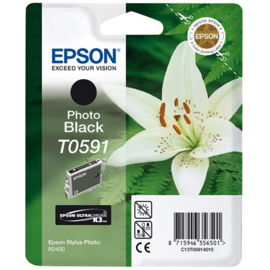 Epson T0554 Orjinal Sari Kartus-C13T05544020