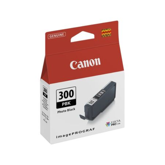Canon PFI-300 Mat Siyah Orjinal Kartus-4192C001 