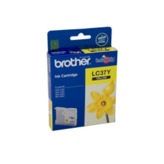 Brother LC37-LC970 Sari Orjinal Kartus