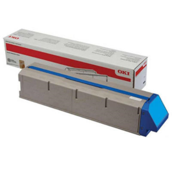 Oki C911 Orjinal Toner,Oki C911 Orjinal Mavi Toner ,Oki 45536415 Toner,Oki C931 Orjinal  Toner