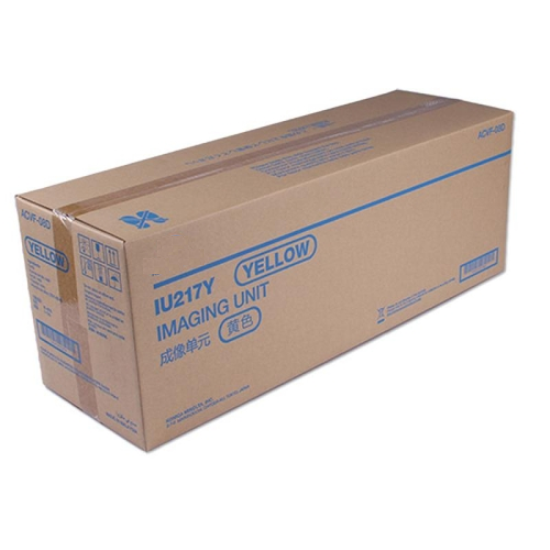 Konica Minolta IU-217 Muadil Sari Drum Ünitesi,DR-217,C257