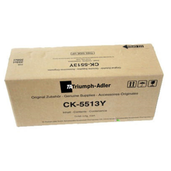 Triumph Adler CK5513 Sari Toner,Triumph Adler 5513 Toner,Triumph Adler355ci Toner,Triumph Adler 356ci Orjinal Sari Toner