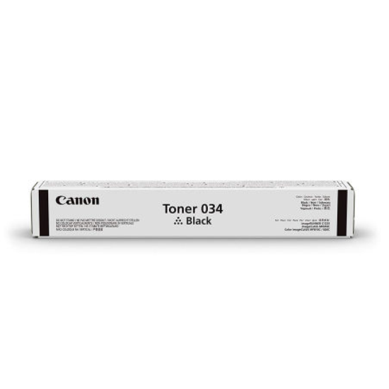 Canon C-EXV034 Toner,Canon C-EXV034 Muadil Toner,Canon C-EXV034 Siyah Toner,Canon 9454B001 Toner