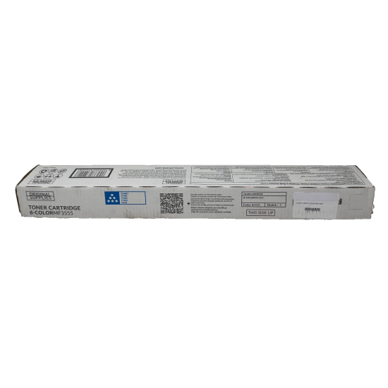 OLIVETTI D-COLOR MF3555 MAVI MUADIL TONER,  B1418