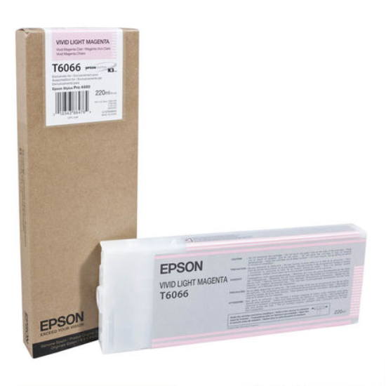 Epson T6065 Orjinal Açik Mavi Kartus-C13T606500 