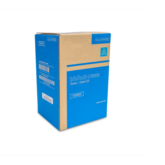 Konica Minolta TNP-80 Orjinal  Mavi Toner,Konica Minolta TNP80 Orjinal Toner,Konica Minolta Bizhub C3320i Toner