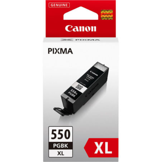 Canon PG-550 Siyah Orjinal Kartus-6496B001