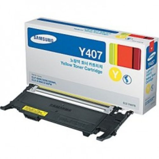 SAMSUNG CLT-Y407 ORJINAL TONER/SAMSUNG CLP320 TONER/SAMSUNG CLX3180 TONER/SAMSUNG SCX3285 TONER