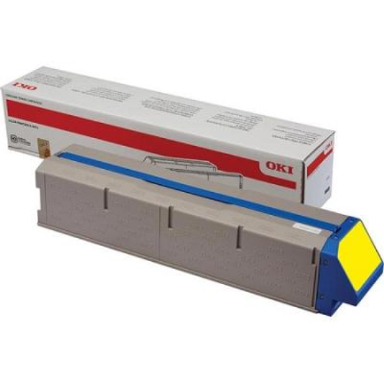 Oki C911 Orjinal Toner,Oki C911 Orjinal  Sari Toner ,Oki 45536413 Toner,Oki C931 Toner
