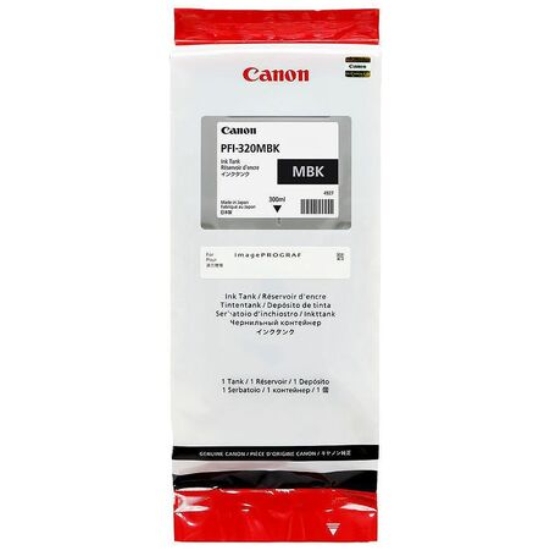 Canon PFI-320 Mat Siyah Orjinal Kartus-2889C001