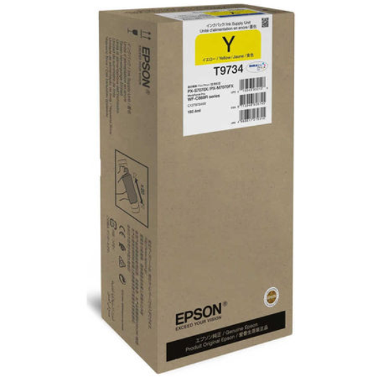 Epson T9733XL Orjinal Kirmizi Kartus Yüksek Kapasite-C13T973300   