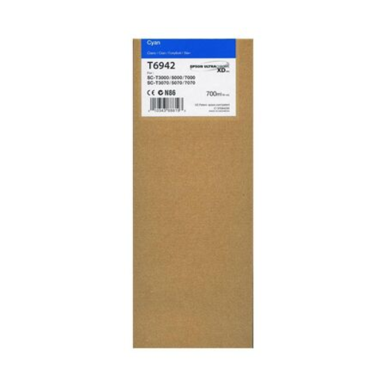 Epson T6941 Orjinal Foto Siyah Kartus-C13T694100  