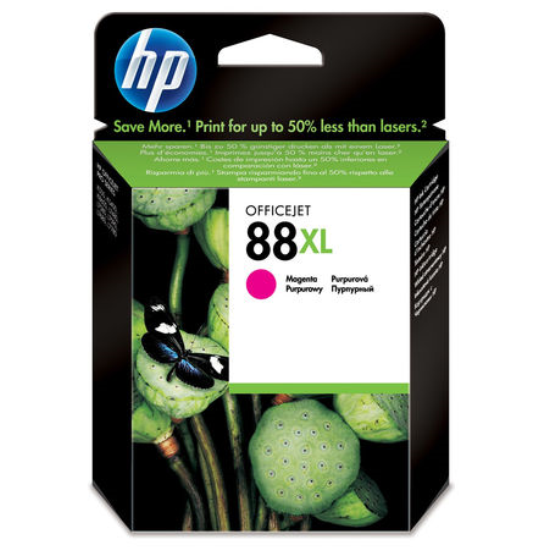 Hp 88XL-C9392A Kirmizi Orjinal Kartus Yüksek Kapasiteli