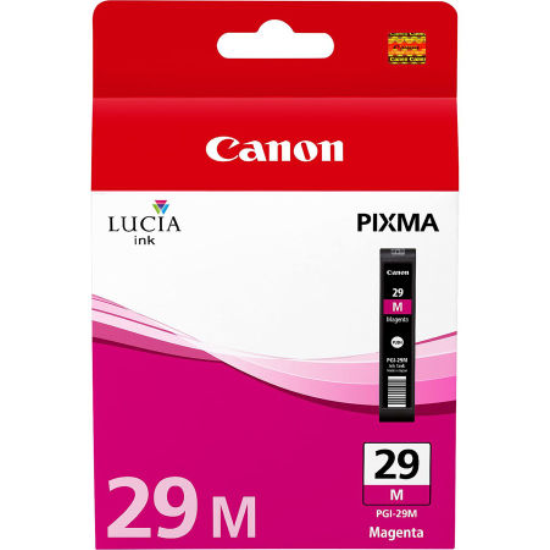 Canon PGI-29 Sari Orjinal Kartus-4875B001  