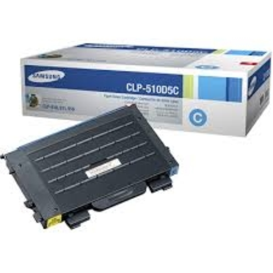 SAMSUNG CLP-510D5C ORJINAL  TONER/SAMSUNG CLP510 MAVI TONER/SAMSUNG CLP510 TONER