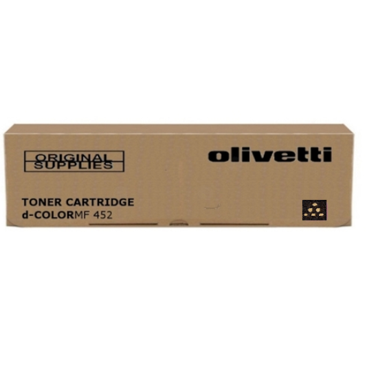 Olivetti d-color MF452 Orjinal Siyah Toner,Olivetti d-color MF552 Orjinal Toner