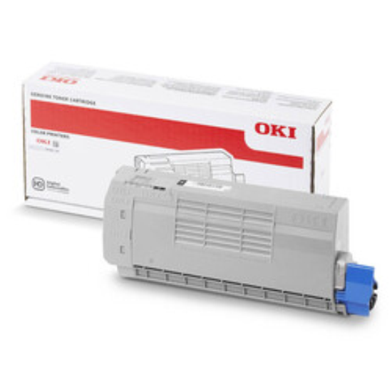 Oki C712 Orjinal  Sari Toner,Oki C712 Orjinal  Toner ,Oki 46507625 Toner