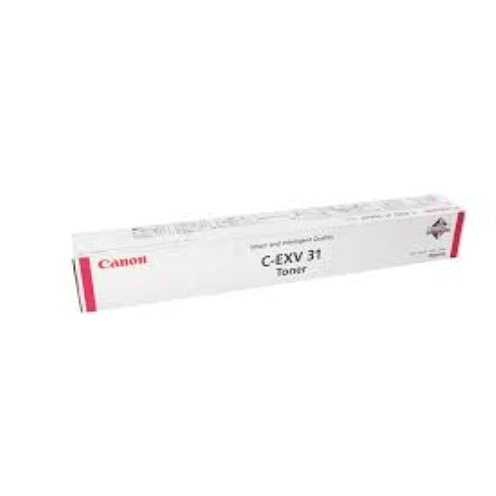 CANON C-EXV31 KIRMIZI TONER,CANON C-EXV31 TONER,CANON IR-C7055,IR-C7065  TONER