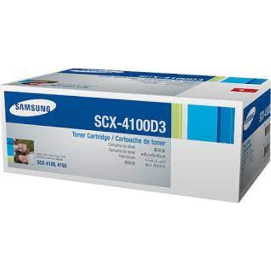 SAMSUNG SCX-4100D3 ORJINAL TONER/SAMSUNG SCX4100 TONER/SAMSUNG 4100 TONER