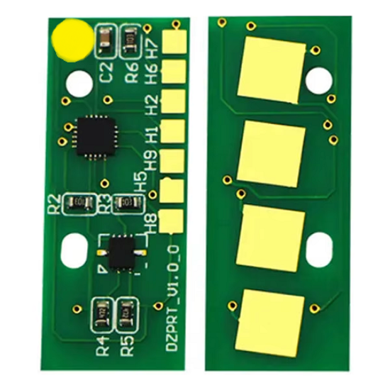 TOSHIBA T-FC727P-E UNIVERSAL  MAVI TONER CHIP, 39.2K.