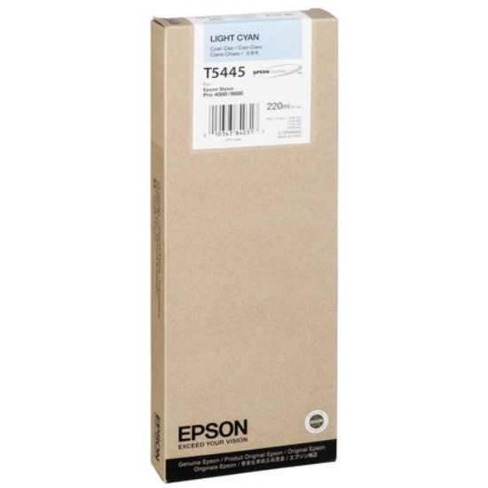 Epson T5444 Orjinal Sari Kartus-C13T544400