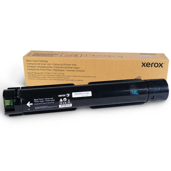 Xerox VersaLink C7100 Muadil Siyah Toner,C7120,C7130,006R01828                                                    