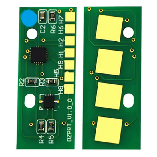 TOSHIBA T-FC727P-E UNIVERSAL  SIYAH TONER CHIP, 106.6K.